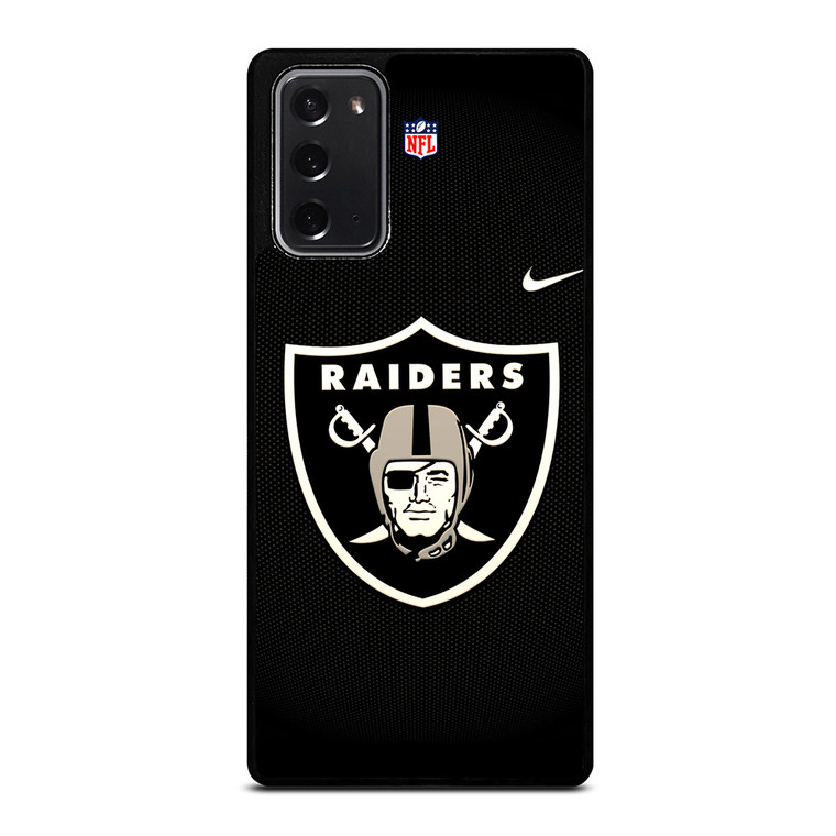 NEW OAKLAND RAIDERS NFL FOOTBALL Samsung Galaxy Note 20 Case