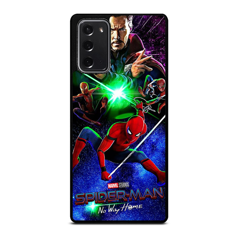 NO WAY HOME SPIDERMAN Samsung Galaxy Note 20 Case