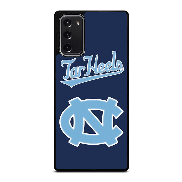 NORTH CAROLINA TAR HEELS EMBLEM Samsung Galaxy Note 20 Case