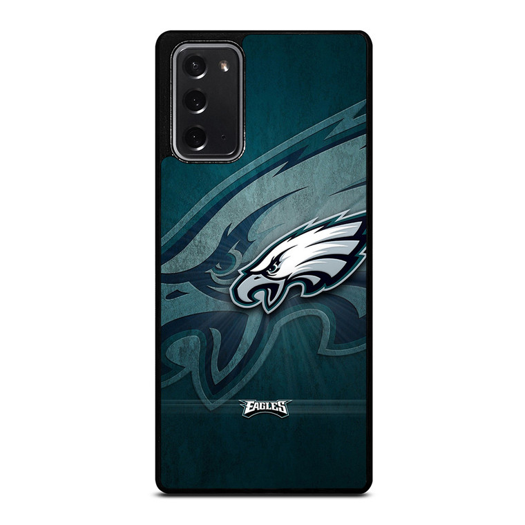 PHILADELPHIA EAGLES NFL FOOTBALL TEAM Samsung Galaxy Note 20 Case