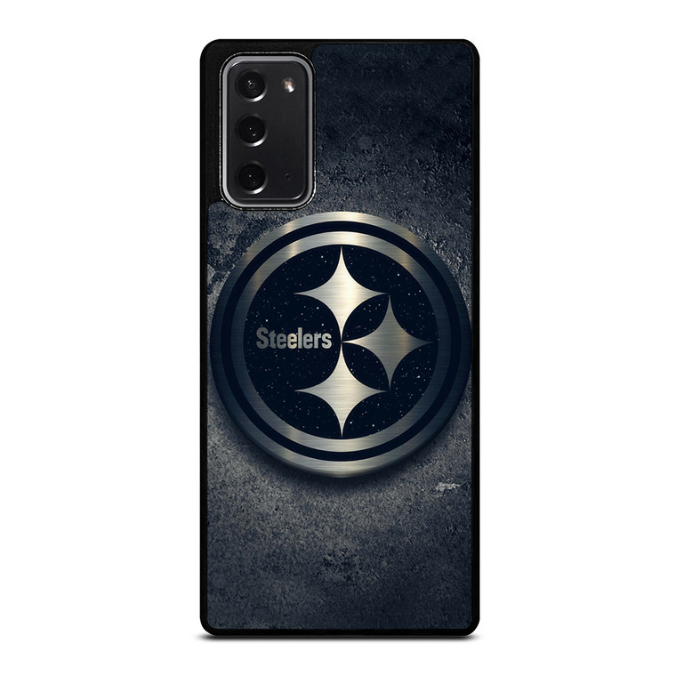 PITTSBURGH STEELERS FOOTBALL TEAM LOGO Samsung Galaxy Note 20 Case