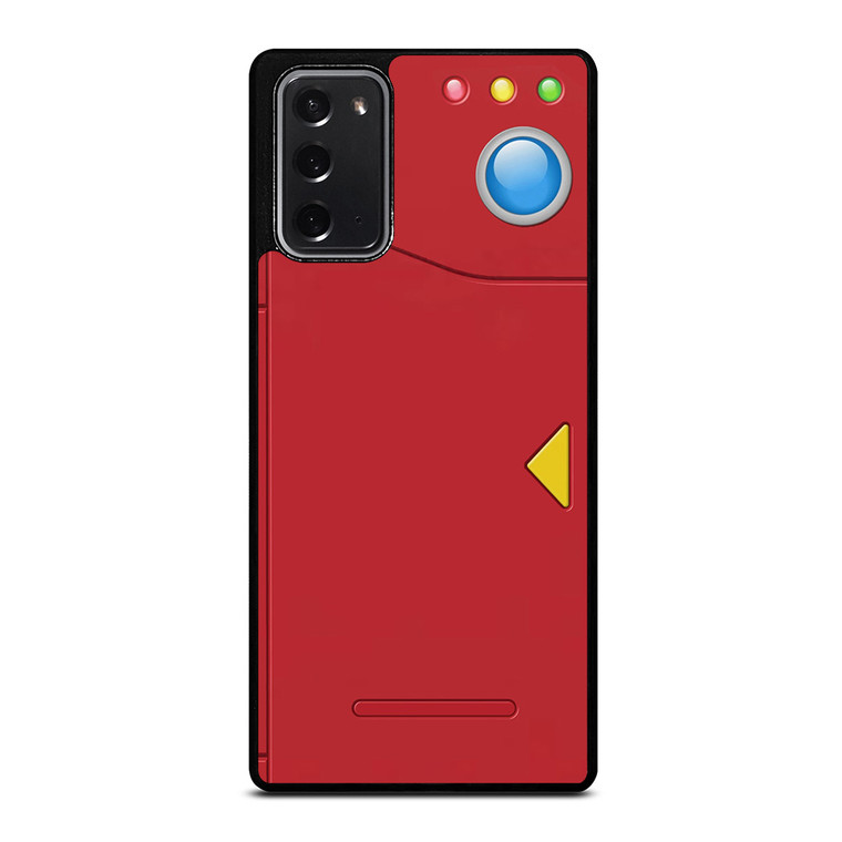 POKEDEX POKEMON NINTENDO Samsung Galaxy Note 20 Case