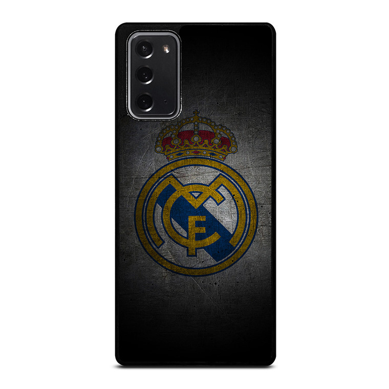 REAL MADRID CF SPAIN FOOTBALL TEAM Samsung Galaxy Note 20 Case