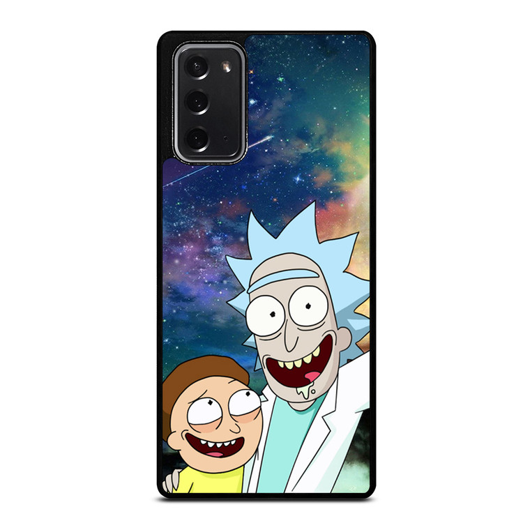 RICK AND MORTY COSMIC Samsung Galaxy Note 20 Case