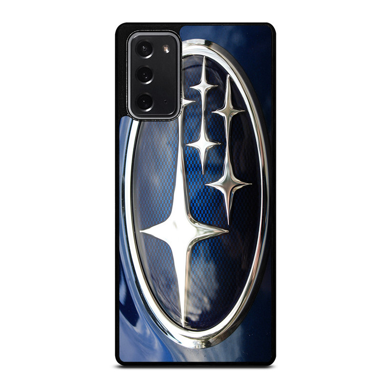 SUBARU CLASSIC LOGO Samsung Galaxy Note 20 Case
