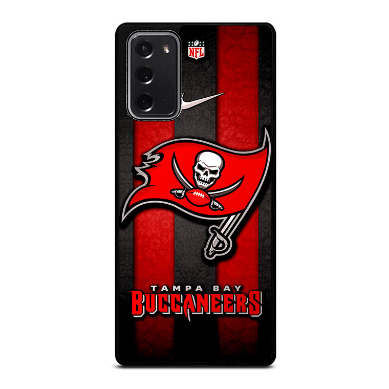 TAMPA BAY BUCCANEERS FLAG NFL TEAM LOGO Samsung Galaxy Note 20 Case TAMPA BAY BUCCANEERS FLAG NFL TEAM LOGO Samsung Galaxy Note 20 Case