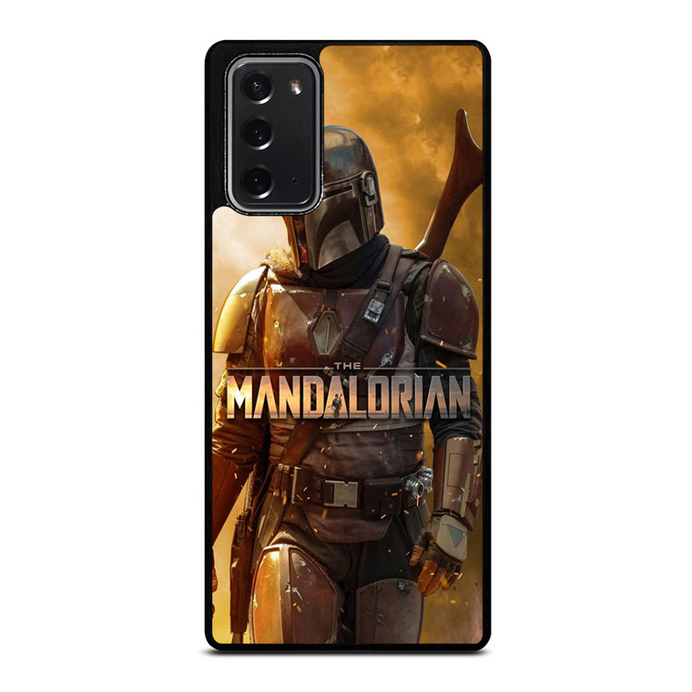 THE MANDALORIAN STAR WARS 2 Samsung Galaxy Note 20 Case