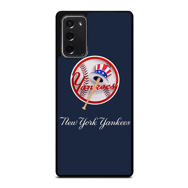 THE NEW YORK YANKEES ICON Samsung Galaxy Note 20 Case