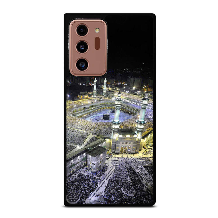 AL HARAM MOSQUE MECCA Samsung Galaxy Note 20 Ultra Case