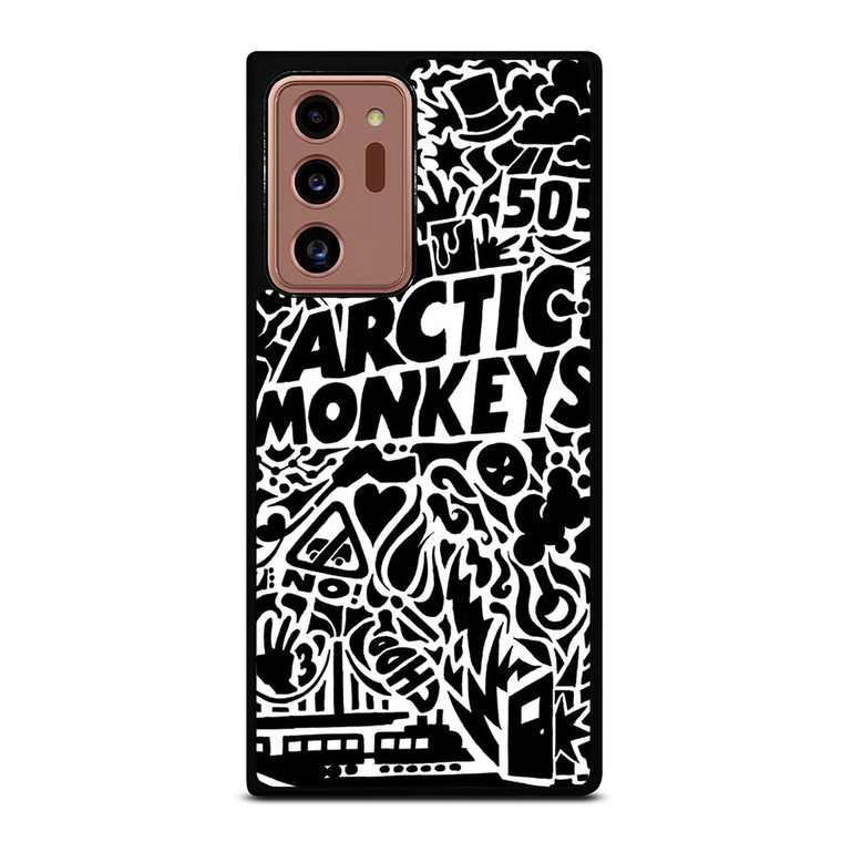 ARCTIC MONKEYS 505 Samsung Galaxy Note 20 Ultra Case