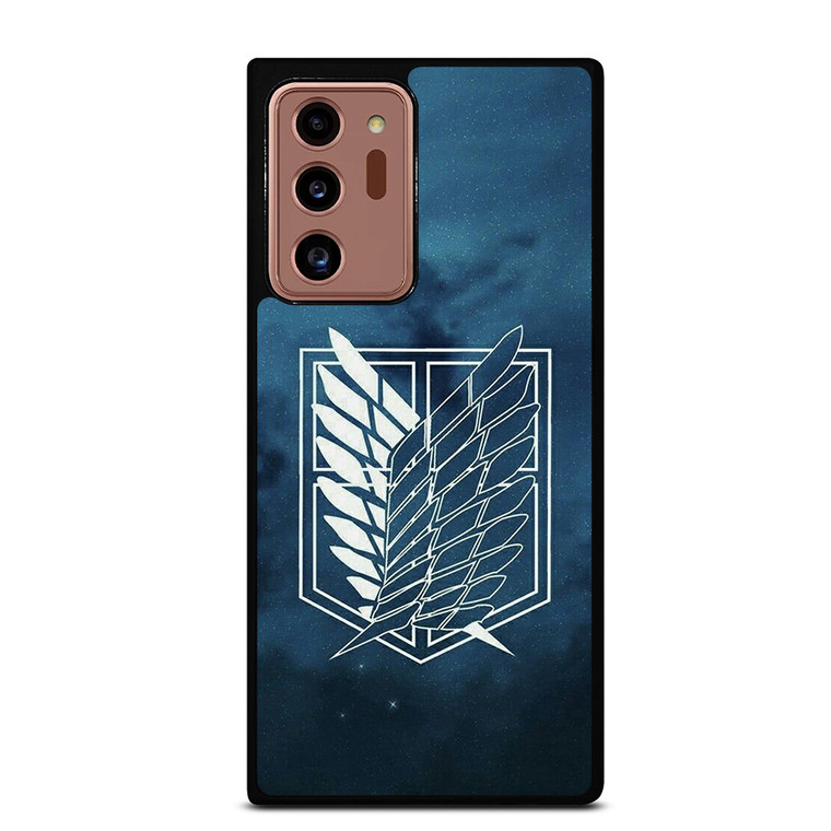 ARMIN ARLERT SCOUTING ATTACK ON TITAN Samsung Galaxy Note 20 Ultra Case