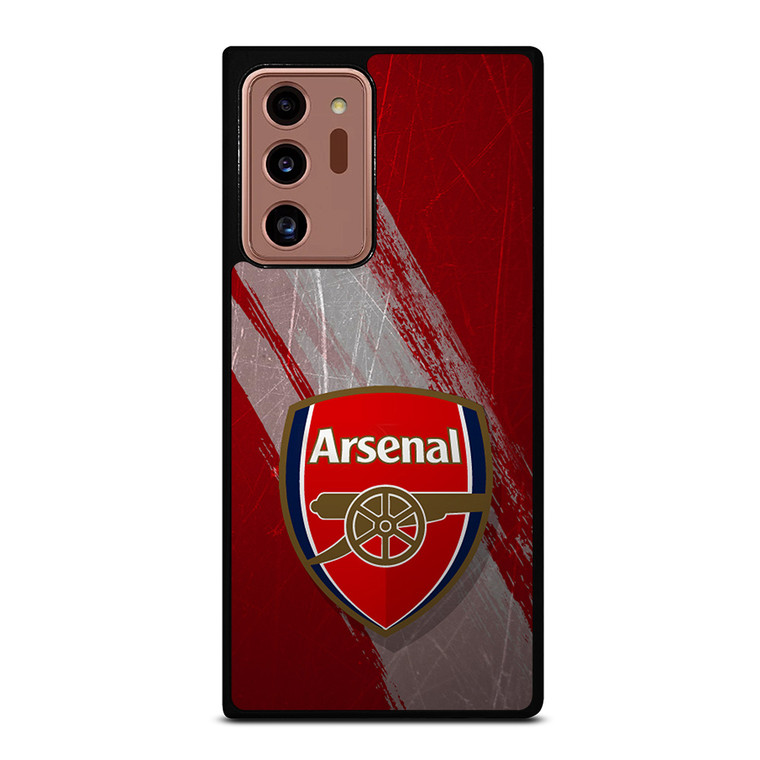 ARSENAL FC LOGO NEW Samsung Galaxy Note 20 Ultra Case ARSENAL FC LOGO NEW Samsung Galaxy Note 20 Ultra Case