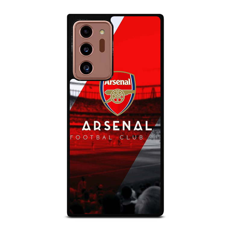 ARSENAL FC STADIUM Samsung Galaxy Note 20 Ultra Case ARSENAL FC STADIUM Samsung Galaxy Note 20 Ultra Case