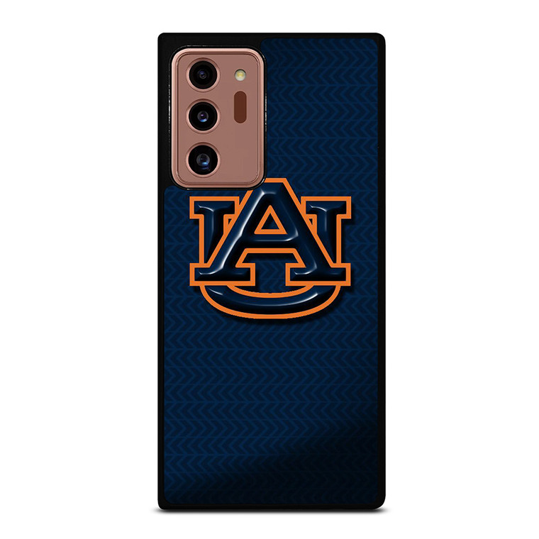 AUBURN TIGERS LOGO UNIVERSITY FOOTBALL TEAM Samsung Galaxy Note 20 Ultra Case