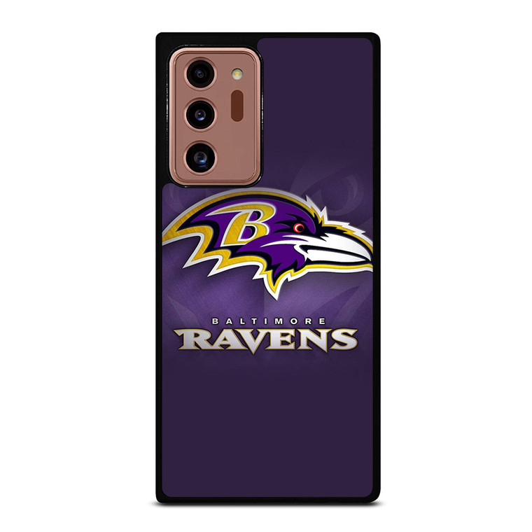 BALTIMORE RAVENS ICON Samsung Galaxy Note 20 Ultra Case