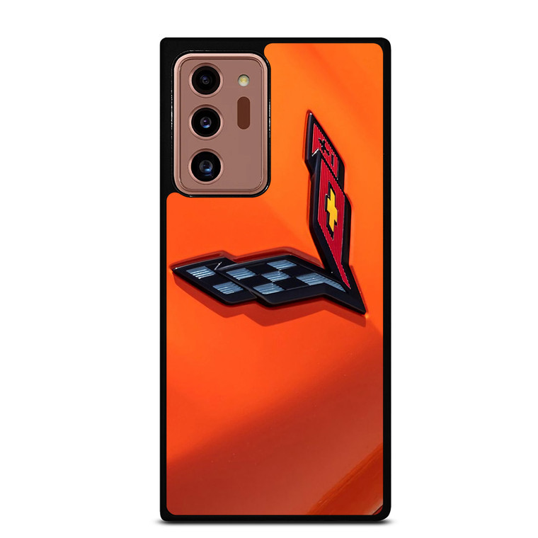 CHEVY CORVETTE LOGO WING Samsung Galaxy Note 20 Ultra Case