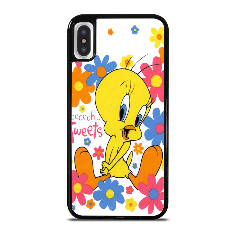 CUTE TWEETY BIRD 2 iPhone X / XS Case