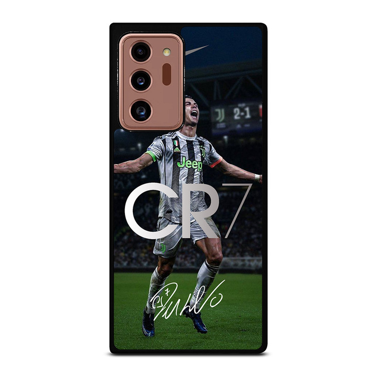CR7 CRISTIANO RONALDO SIGNATURE Samsung Galaxy Note 20 Ultra Case