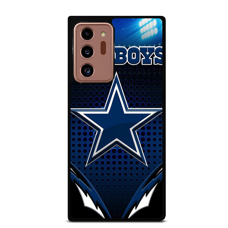 DALLAS COWBOYS FOOTBALL LAMP STAR Samsung Galaxy Note 20 Ultra Case