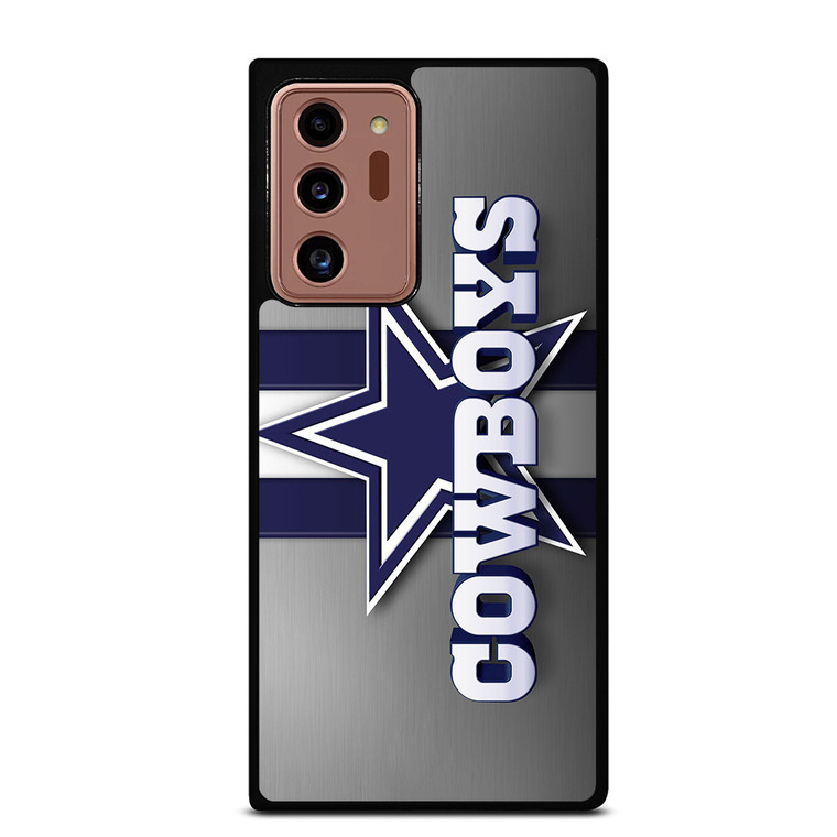 DALLAS COWBOYS FOOTBALL STAR LOGO Samsung Galaxy Note 20 Ultra Case