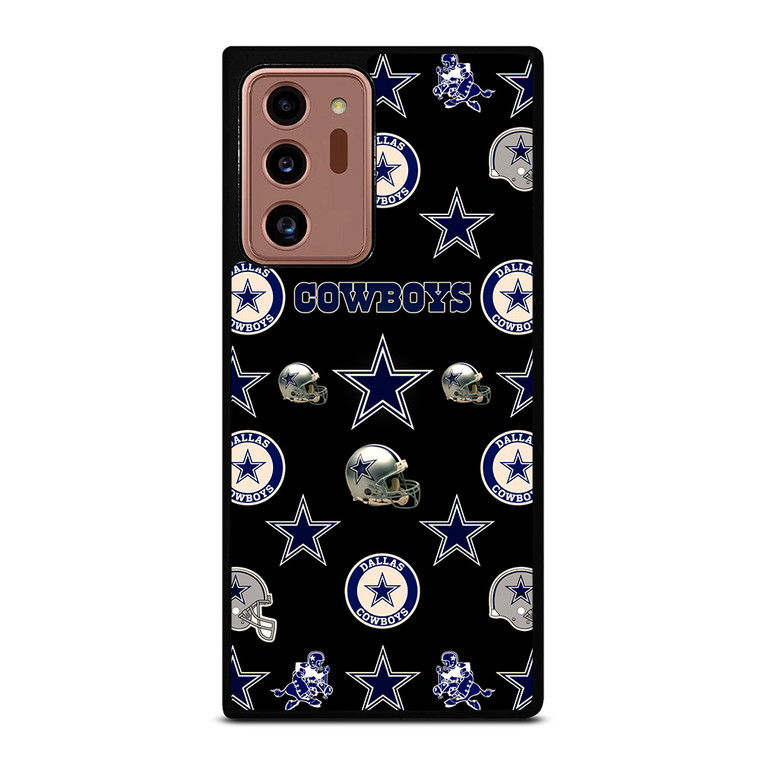 DALLAS COWBOYS NFL FOOTBALL TEAM Samsung Galaxy Note 20 Ultra Case