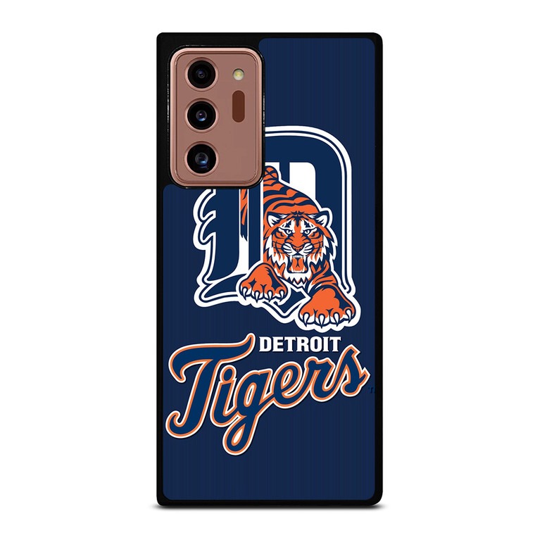 DETROIT TIGERS LOGO MASCOT Samsung Galaxy Note 20 Ultra Case