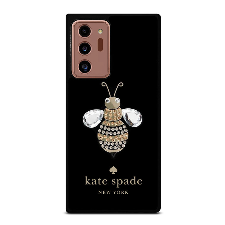 DIAMOND BEE KATE SPADE NEW YORK Samsung Galaxy Note 20 Ultra Case