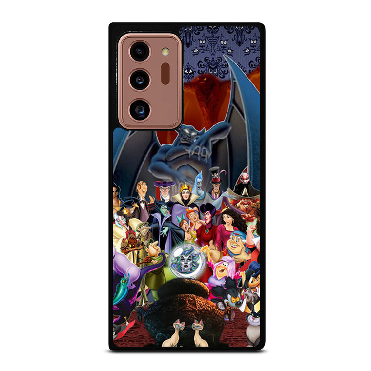 DISNEY VILLAINS STORY Samsung Galaxy Note 20 Ultra Case