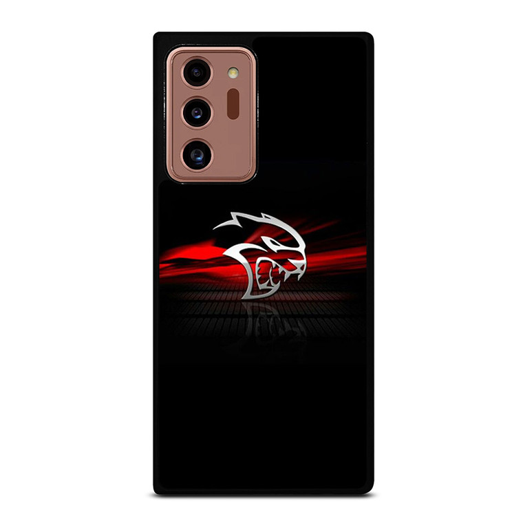 DODGE SRT ANIMALS EMBLEM Samsung Galaxy Note 20 Ultra Case