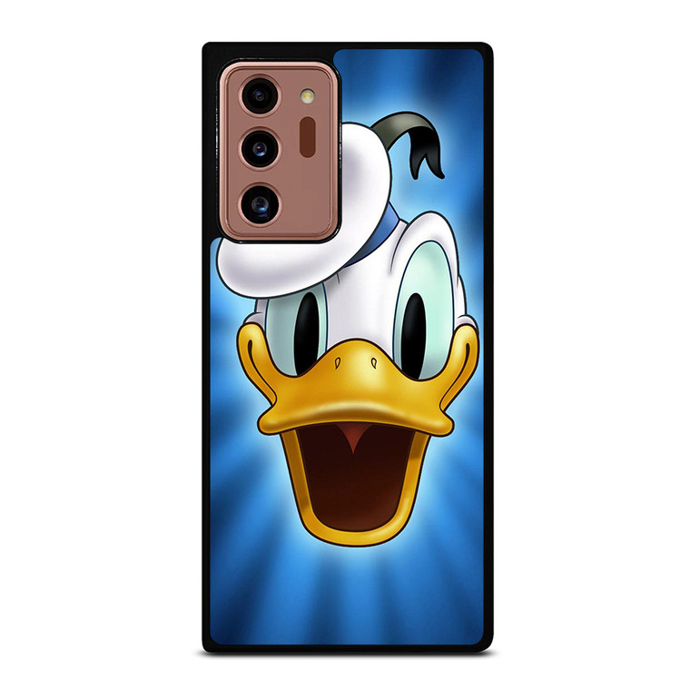 DONALD DUCK COOL FACE Samsung Galaxy Note 20 Ultra Case