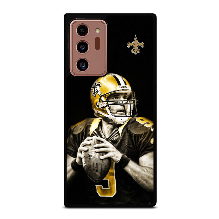 DREW BREES NEW ORLEANS SAINTS Samsung Galaxy Note 20 Ultra Case