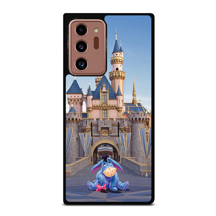 EEYOREE DONKEY WINNIE THE POOH CASTLE Samsung Galaxy Note 20 Ultra Case EEYOREE DONKEY WINNIE THE POOH CASTLE Samsung Galaxy Note 20 Ultra Case