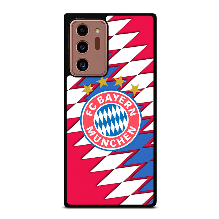 FC BAYERN MUNCHEN Samsung Galaxy Note 20 Ultra Case