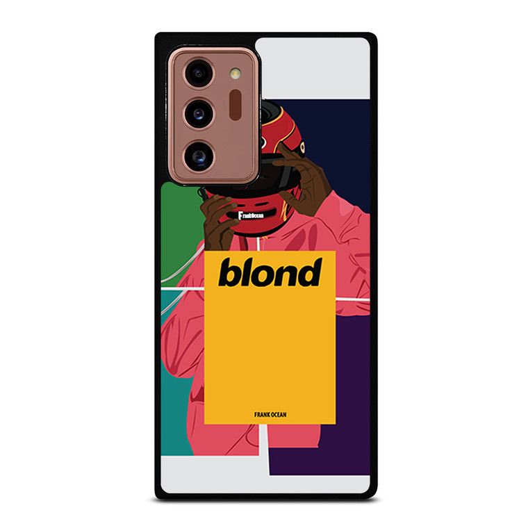 FRANK OCEAN BLOND Samsung Galaxy Note 20 Ultra Case