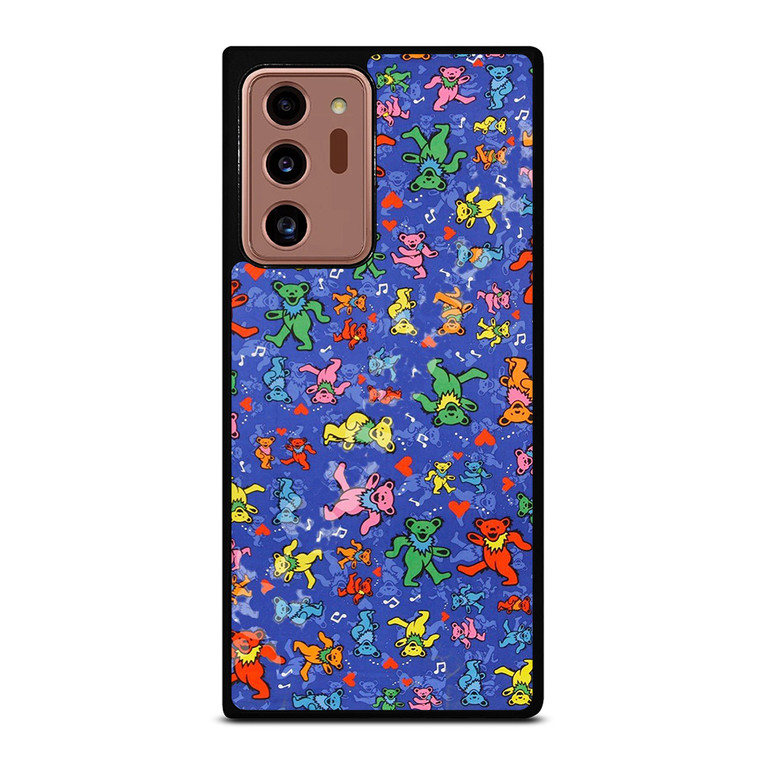 GRATEFUL DEAD COLLAGE Samsung Galaxy Note 20 Ultra Case