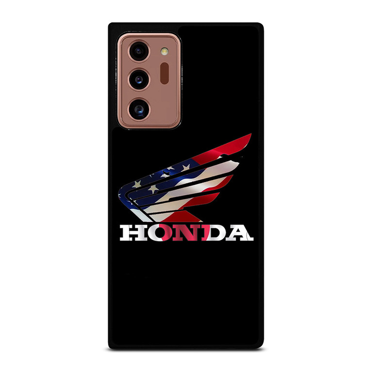 HONDA AMERICA Samsung Galaxy Note 20 Ultra Case