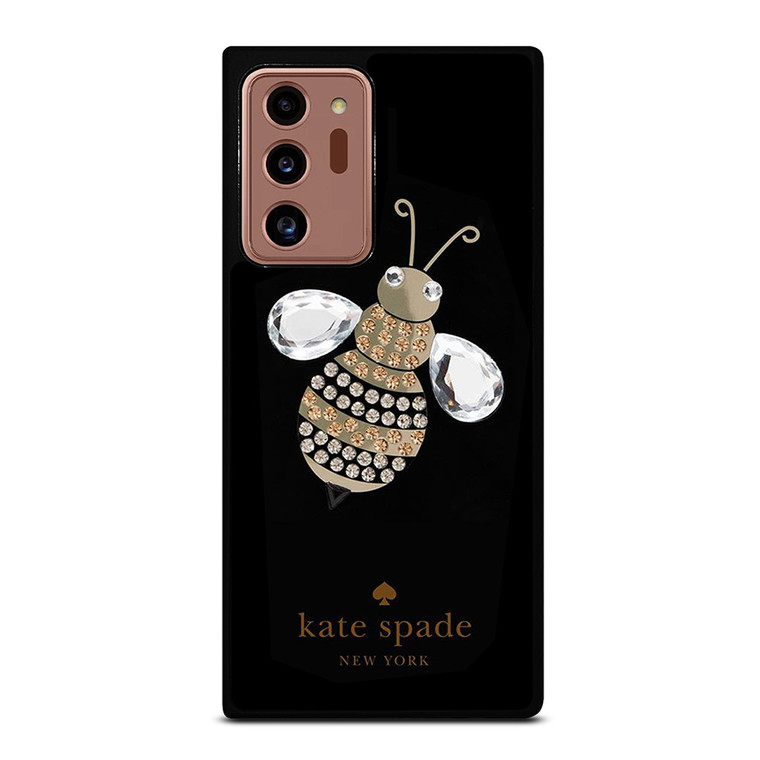 KATE SPADE NEW YORK DIAMOND BEE Samsung Galaxy Note 20 Ultra Case