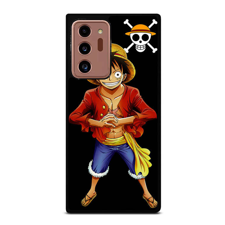 LUFFY ONE PIECE MANGA ANIME Samsung Galaxy Note 20 Ultra Case