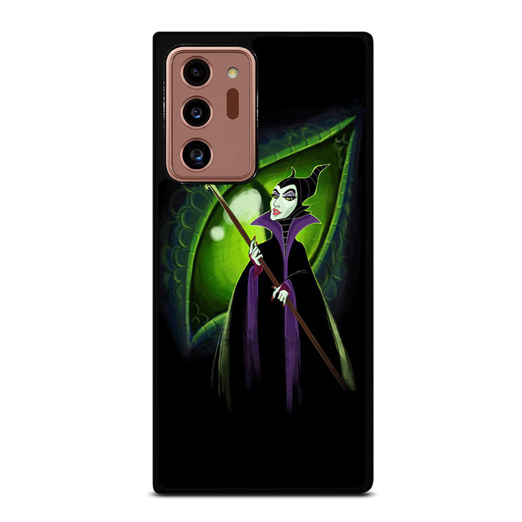 MALEFICENT SLEEPING BEAUTY DISNEY CARTOON Samsung Galaxy Note 20 Ultra Case