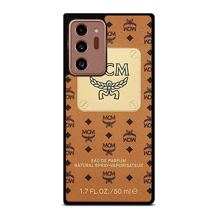 MCM WORLDWIRE PERFUME Samsung Galaxy Note 20 Ultra Case