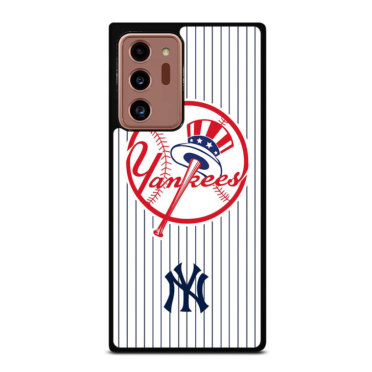 NEW YORK YANKEES BASEBALL JERSEY Samsung Galaxy Note 20 Ultra Case