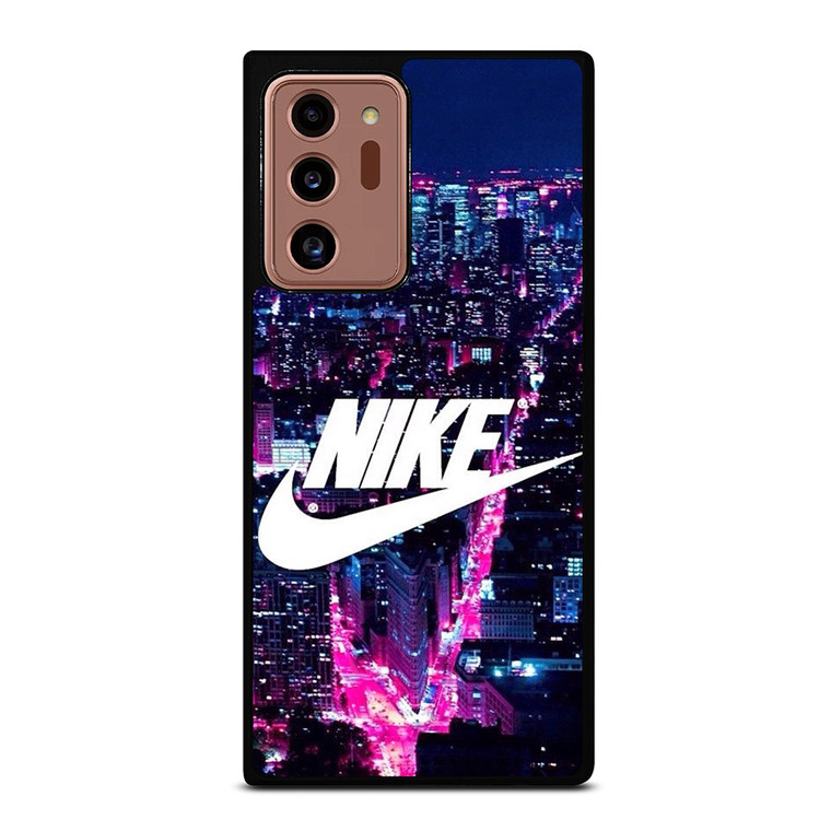 NIKE LOGO THE CITY Samsung Galaxy Note 20 Ultra Case