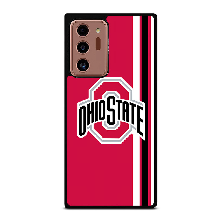 OHIO STATE FOOTBALL TEAM LOGO Samsung Galaxy Note 20 Ultra Case