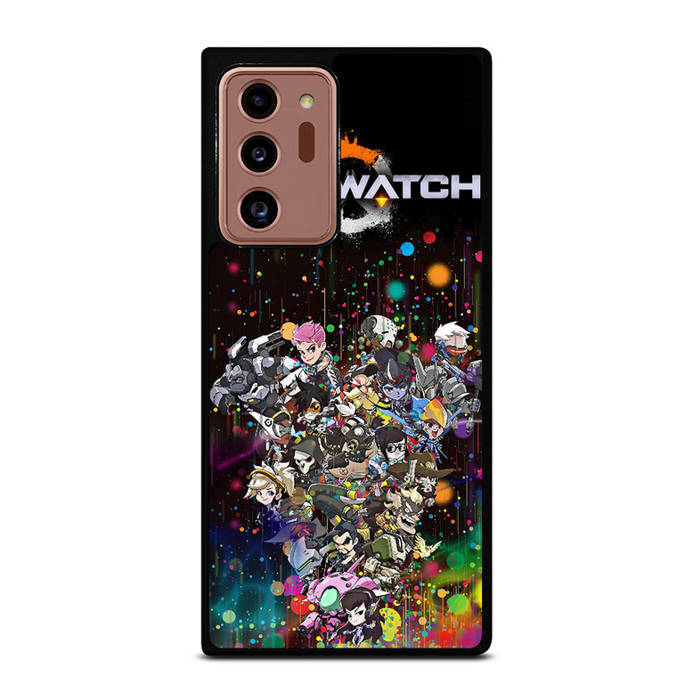 OVERWATCH GAMES CHIBI Samsung Galaxy Note 20 Ultra Case