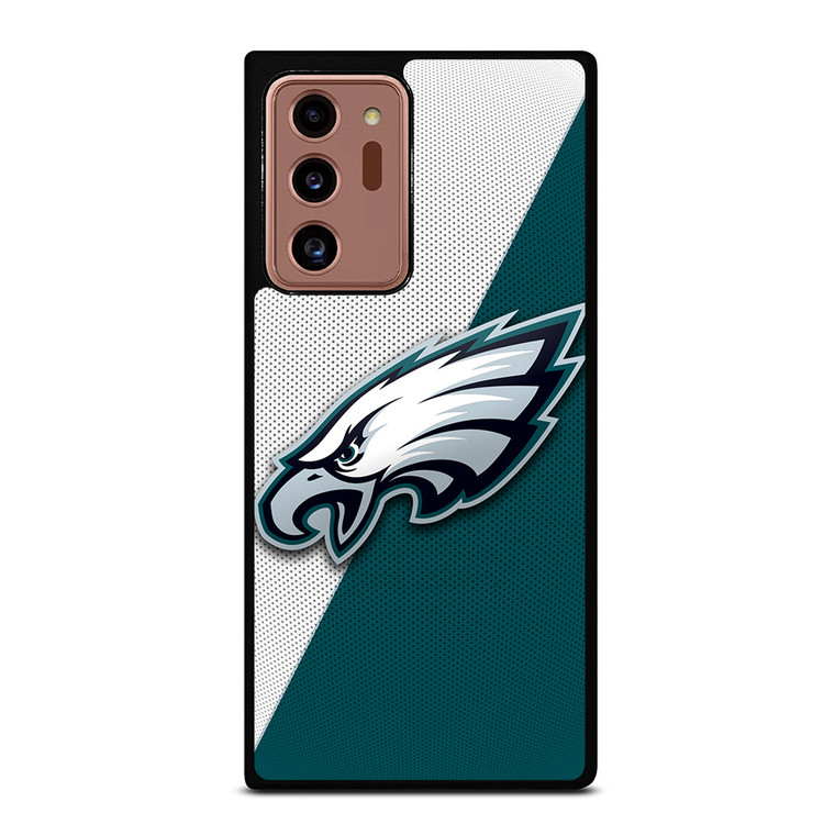 PHILADELPHIA EAGLES NFL TEAM LOGO Samsung Galaxy Note 20 Ultra Case