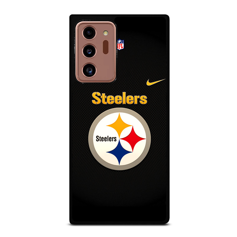 PITTSBURGH STEELERS LOGO NIKE Samsung Galaxy Note 20 Ultra Case