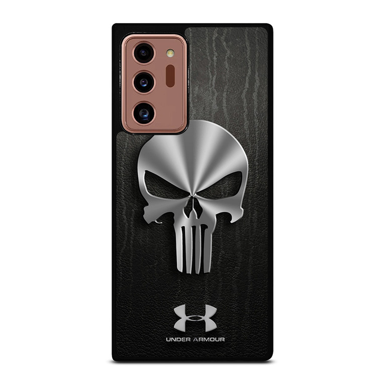PUNISHER UNDER ARMOR IRON Samsung Galaxy Note 20 Ultra Case