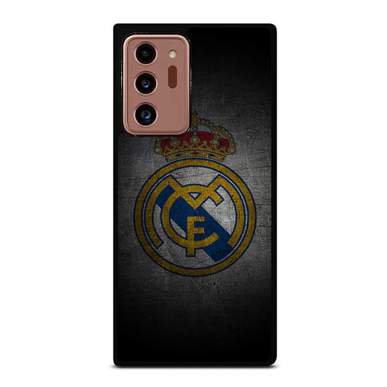 REAL MADRID CF SPAIN FOOTBALL TEAM Samsung Galaxy Note 20 Ultra Case