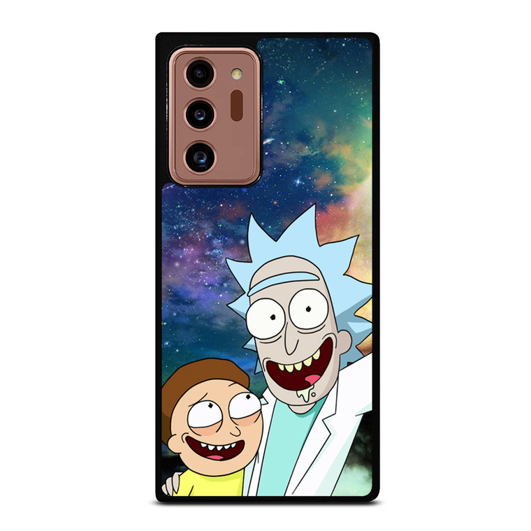 RICK AND MORTY COSMIC Samsung Galaxy Note 20 Ultra Case