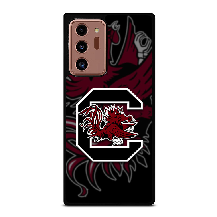 SOUTH CAROLINA GAMECOCKS BATCH Samsung Galaxy Note 20 Ultra Case
